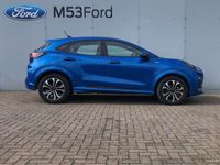 used Ford Puma 1.0 EcoBoost Hybrid mHEV ST-Line 5dr