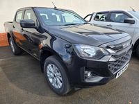 Nouă Isuzu D-Max 2025 Negru Pickup