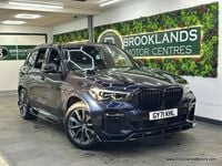 Used BMW X5 M Sport 2021 Black SUV
