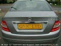 Used Mercedes C220 2008 Sedan