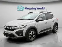 Used Dacia Sandero Journey 90 HP (66 kW) 2023