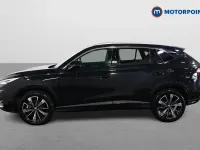 Begagnad MG HS Trophy 224 HK (164 kW) 2025 Svart SUV