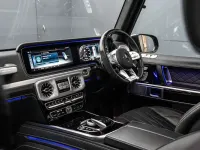 Used Mercedes G63 AMG AMG 2021 Green SUV
