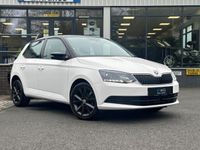 used Skoda Fabia 1.2 TSI Colour Edition 5dr