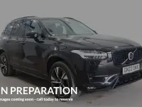 Used Volvo XC90 Plus 235 HP (172 kW) 2022 Black SUV