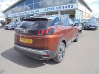 Used Peugeot 3008 Premium 130 HP (95 kW) 2018 Bronze SUV
