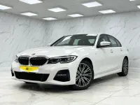 Used BMW 320 M Sport 184 HP (135 kW) 2021 White Sedan