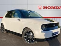 Used Honda e Advance 113 kW (154 HP) 2021 White Hatchback
