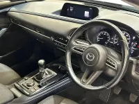 Used Mazda CX-30 180 HP (132 kW) 2020 Blue SUV