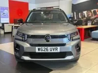 New Citroën C3 101 HP (74 kW) 2026 Grey SUV