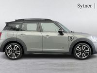 Used Mini Cooper S Countryman Sport 176 HP (129 kW) 2021 Grey SUV