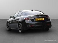 Used Alfa Romeo Giulia 276 HP (202 kW) 2025 Black Sedan