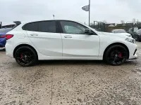 Used BMW 116 M Performance 2020 White Hatchback