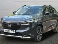 Used Honda HR-V Advance 131 HP (96 kW) 2023 Grey SUV