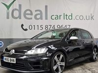 used VW Golf VII 2.0 TSI BlueMotion Tech R 4Motion Euro 6 (s/s) 5dr