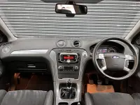 Used Ford Mondeo Titanium X 163 HP (119 kW) 2012 Grey Hatchback