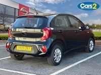Used Kia Picanto 2020 Black Hatchback