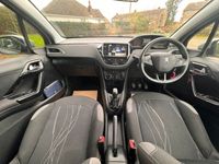 used Peugeot 208 1.0 VTi Active 3dr