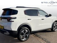 New Citroën C3 Aircross 101 HP (74 kW) 2025 White SUV