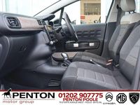Used Citroën C3 PureTech 110 HP (80 kW) 2023 Grey Hatchback