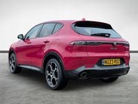 Used Alfa Romeo Tonale Veloce 276 HP (202 kW) 2023 Red SUV