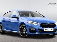 Used BMW 220 M Sport 187 HP (137 kW) 2023 Blue Coupe