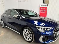 Used Audi A3 Comfort 300 HP (220 kW) 2021 Sedan