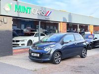 Used Citroën C1 Flair 2017 Grey Hatchback