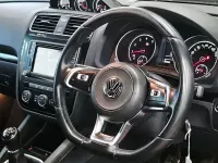 Used VW Scirocco GT 125 HP (91 kW) 2017 Red Coupe