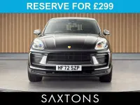 Used Porsche Macan 265 HP (194 kW) 2023 Black SUV