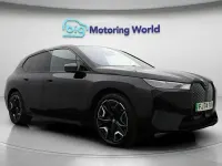 Used BMW iX M Sport 239 kW (326 HP) 2024 Black SUV