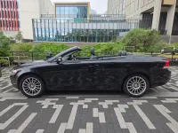 Used Volvo C70 SE 2007 Black Cabriolet