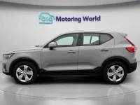 Used Volvo XC40 Core 2024 Grey SUV