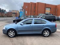 used Skoda Octavia 1.9 TDI PD Elegance 5dr DSG