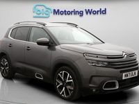 Used Citroën C5 Shine 226 HP (166 kW) 2022 Hatchback