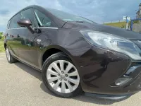 Used Vauxhall Zafira 140 HP (102 kW) 2016 Brown MPV
