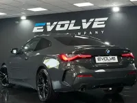 Used BMW 420 M Sport 2021 Grey Coupe
