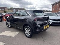 Used Vauxhall Mokka Edition 99 HP (72 kW) 2022 Black SUV