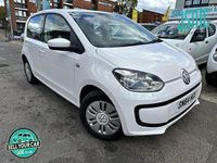 Used VW up! GT 60 HP (44 kW) 2014 White Hatchback
