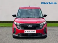 Begagnad Ford Transit Limited 125 HK (91 kW) 2024 Röd Van