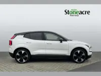 New Volvo EX30 Performance 314 kW (428 HP) 2026 White SUV