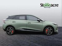 Nowe MG MG4 EV 319 kW (435 KM) 2025 Zielony Hatchback