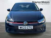 Used VW Polo GTI 207 HP (152 kW) 2023 Black Hatchback
