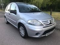 Gebraucht Citroën C3 73 PS (53 kW) 2006 Kleinwagen