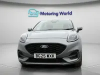 Used Ford Puma ST-Line 125 HP (91 kW) 2026 SUV