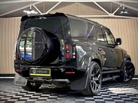 Used Land Rover Defender HSE Dynamic 2023 Black SUV