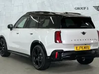 Used Mini Countryman 215 HP (158 kW) 2025 White SUV