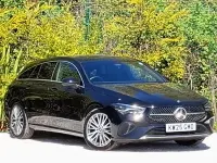 Usado Mercedes CLA180 Executive 136 HP (100 kW) 2025 Preto Sedan