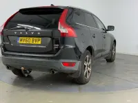 Used Volvo XC60 SE Lux 2010 Black SUV