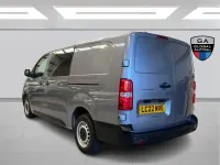 Used Citroën Dispatch 2022 Grey MPV